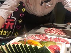 -海底捞火锅(万象汇店)