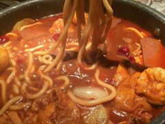 -猪啊牛呀羊啊铜盘烤肉(正大广场店)