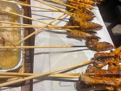 -今邕烧烤(西大店)