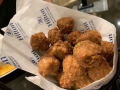 风味骨炸小圆子-北京王府井希尔顿酒店·秦唐中餐厅Chynna