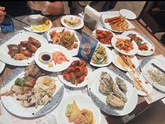 -海中洲国际大酒店-自助餐厅