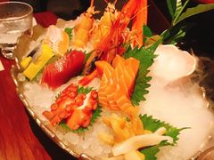 海鲜刺身拼盘-Mr·Fish鱼鲜生海鲜放题(银泰in99店)
