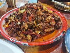 -柴窝堡22号辣子鸡·传承新疆菜