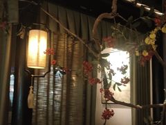 -绿茶餐厅(光谷世界城步行街店)