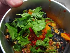 -自黑豆夫·臭豆腐夹馍(四海唐人街店)