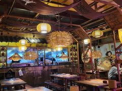 -舌战烧烤酒馆(三街两巷店)
