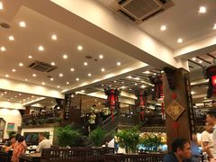 大堂-一楼食业·美食人家