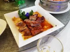 -世博洲际酒店-盛会堂中餐厅