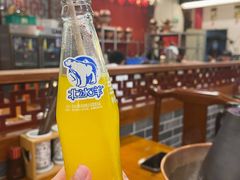 北冰洋汽水-乐宴·老北京铜火锅(桂庙店)