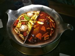 -湊湊火锅·茶憩(东城万达店)