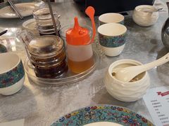 -汗腾格里·风味餐厅(新疆驻京办店)