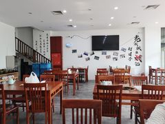 大堂-岳合轩老北京涮肉