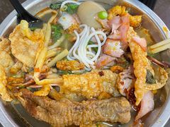 -谭老太正宗柳州螺狮粉(家和花园店)