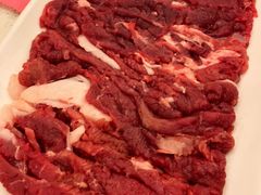 手切鲜羊肉-八先生涮肉房(三里河店)