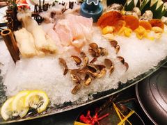 -喜庭海鲜自助(来福士店)