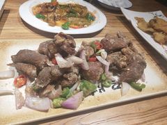 -關東雪东北菜(中庚漫游城店)