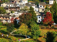 -塔川景区