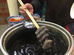 -七宝老街臭豆腐