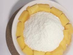 芒果雪花冰-ICEPOPO MILK(玉兰店)
