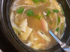 醋椒豆腐-大胡子海鲜·天津菜·砂锅烧烤(五大道创始店)