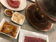 手切鲜羊肉-牛街·马辈儿涮肉(牛街二店)