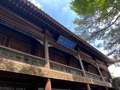 -承德避暑山庄景区