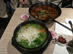 香辣牛肉米线-苗乡米线(建军路店)