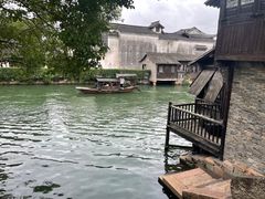 -乌镇西栅景区