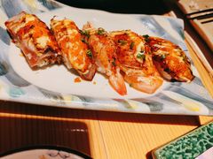 -江户·岚 创意料理(泛海店)