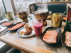 -亚马逊蒸汽活海鲜自助(LCM置汇旭辉广场店)