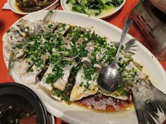 葱油白条500克-群乐饭店(滨安路店)