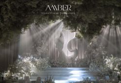 -琥珀婚礼策划AMBER WEDDING