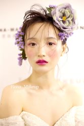 -FIONA MAKE UP恋妆造型