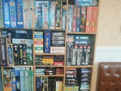 -FullHouse桌游跑团血染剧本杀(南京西路店)