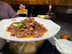 -炊烟小炒黄牛肉(浦东世纪汇店)