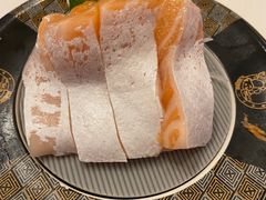 三文鱼腩刺身-禾绿回转寿司(苏宁广场店)