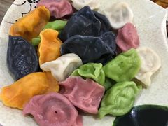 全家福水饺-87号烧烤海鲜·大排档(金沙滩店)