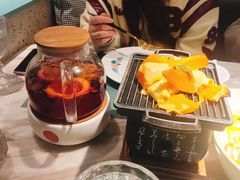 -蜜桃花开·中西融合菜E&W(南长街店)