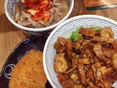 -吉野家(长沙五一广场IFS店)