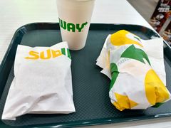 -赛百味SUBWAY(中亭街店)