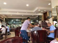 大堂-临夏清真餐馆羊肉火锅(安德民族商贸城店)