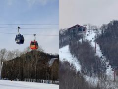 -长白山万达国际滑雪场