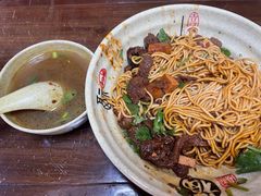 -旺泉餐饮店·清真牛肉面馆