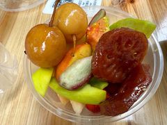 -老炳·七丛松甘草水果