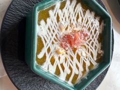 杨枝甘露-岁粤Moon·湖景餐厅(月光码头店)