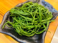 草原沙葱-张记焖窑·十五年专注焖烤(雍和宫店)