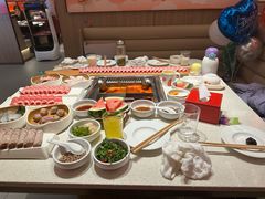 -海底捞火锅(上元大街店)