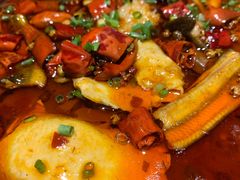 渝信毛血旺-渝信川菜(华盛店)