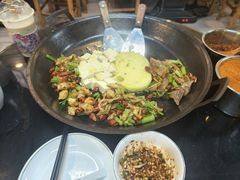-丁姨妈贵州臭豆腐烙锅(甲秀楼店)