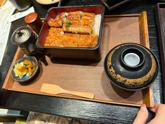 -玄白·炭烤活鳗(上海首店)